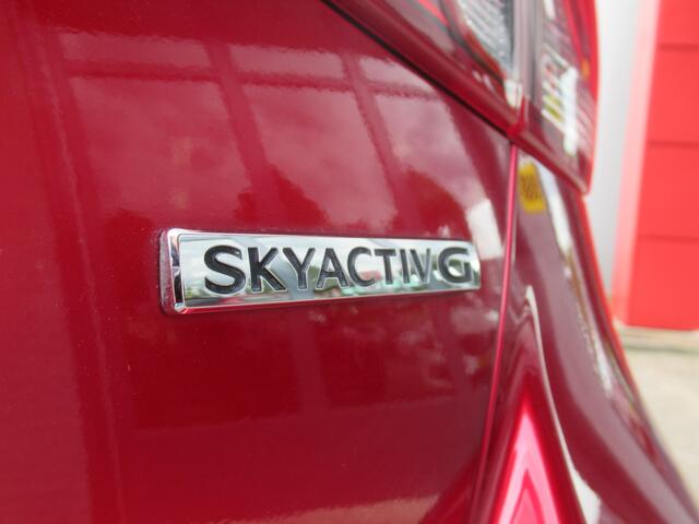Mazda 2 1.5 Skyactiv-G Sportive | Airco | Navigatie | Keyless Entry | Incl. BOVAG Garantie | Parkeercamera | DAB+ |