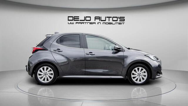 Mazda 2 Hybrid 1.5 SELECT PDC V+A HEAD-UP HALF LEDER AFN-TREKHAAK