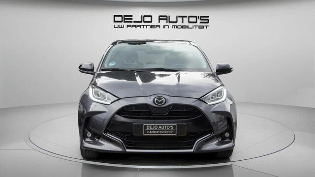 Mazda 2 Hybrid 1.5 SELECT PDC V+A HEAD-UP HALF LEDER AFN-TREKHAAK
