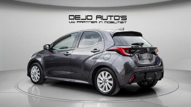 Mazda 2 Hybrid 1.5 SELECT PDC V+A HEAD-UP HALF LEDER AFN-TREKHAAK