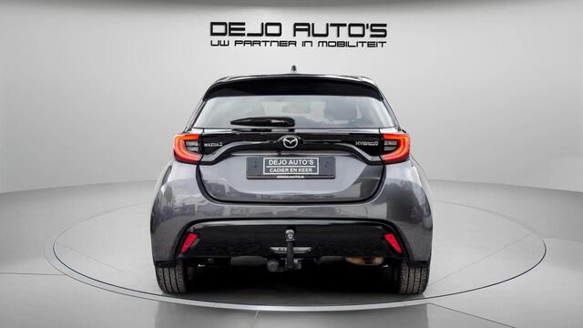 Mazda 2 Hybrid 1.5 SELECT PDC V+A HEAD-UP HALF LEDER AFN-TREKHAAK