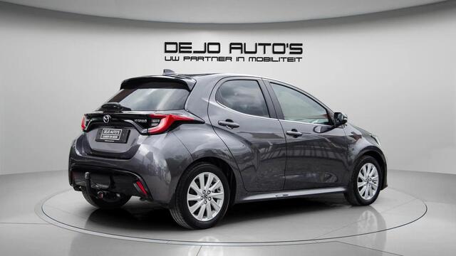 Mazda 2 Hybrid 1.5 SELECT PDC V+A HEAD-UP HALF LEDER AFN-TREKHAAK