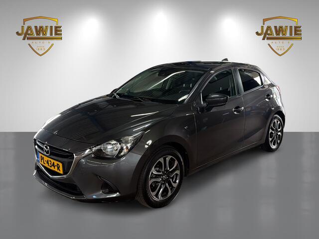 Mazda 2 1.5 Skyactiv-G Skylease+ PL-434-R