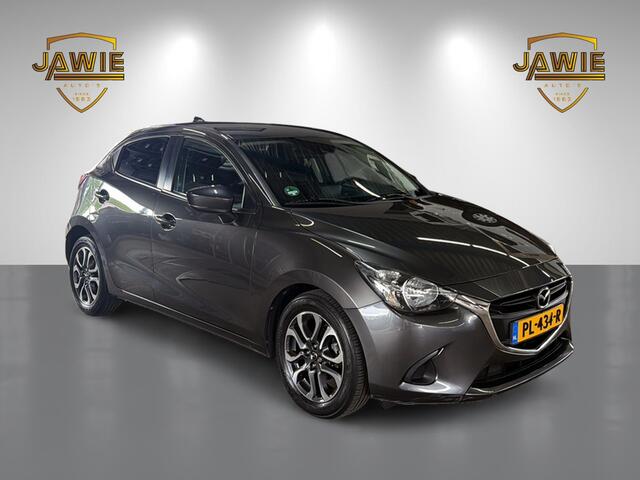Mazda 2 1.5 Skyactiv-G Skylease+ PL-434-R