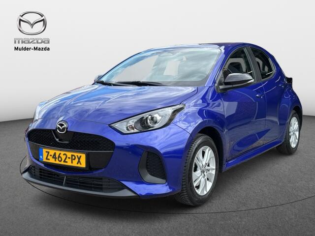 Mazda 2 Hybrid 1.5 Centre-line | Adaptive cruise | Camera | Stoelverw.