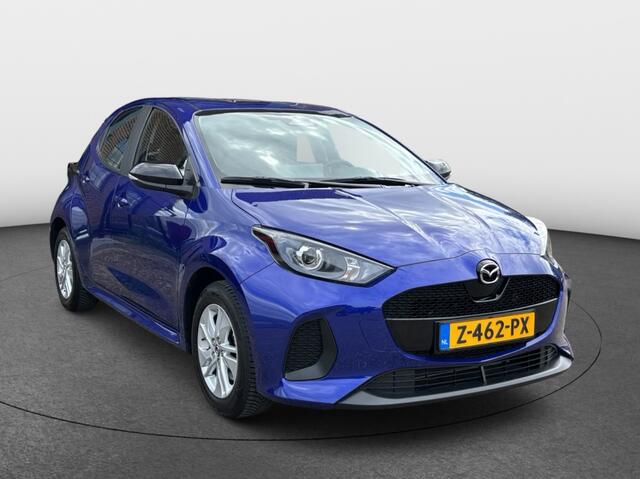 Mazda 2 Hybrid 1.5 Centre-line | Adaptive cruise | Camera | Stoelverw.