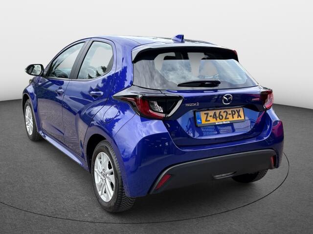 Mazda 2 Hybrid 1.5 Centre-line | Adaptive cruise | Camera | Stoelverw.