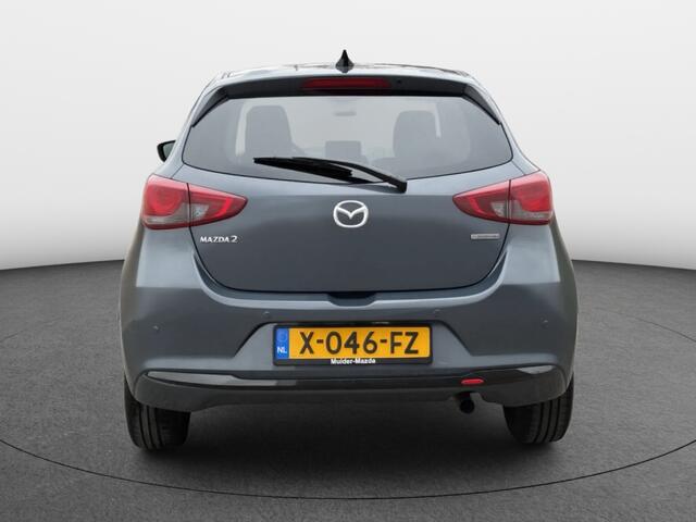 Mazda 2 1.5 e-SA-G Homura