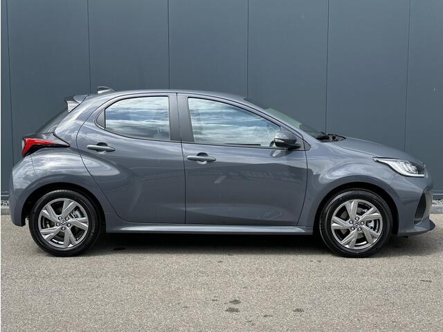 Mazda 2 Hybrid 1.5 Exclusive-line / Nieuw op voorraad / Charcoal Grey
