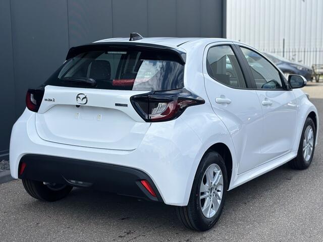 Mazda 2 Hybrid 1.5 Prime-line