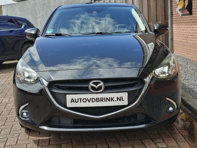 Mazda 2 1.5 Skyactiv-G TS+ LED / STOELVERWARMING