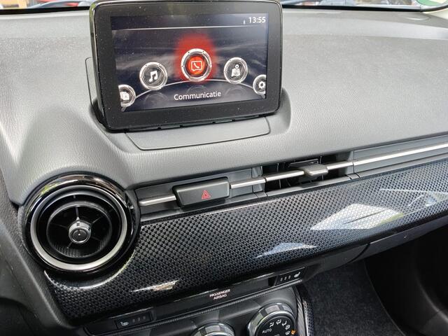 Mazda 2 1.5 Skyactiv-G TS+ LED / STOELVERWARMING