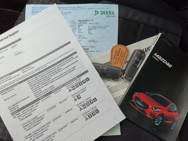 Mazda 2 1.5 Skyactiv-G TS+ LED / STOELVERWARMING