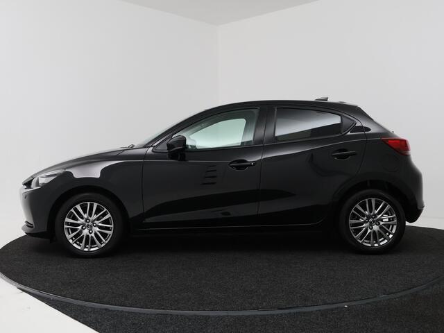 Mazda 2 1.5 Skyactiv-G Sportive | Apple Carplay/Android Auto | Camera | Airco | Cruise Control | LM Velgen |