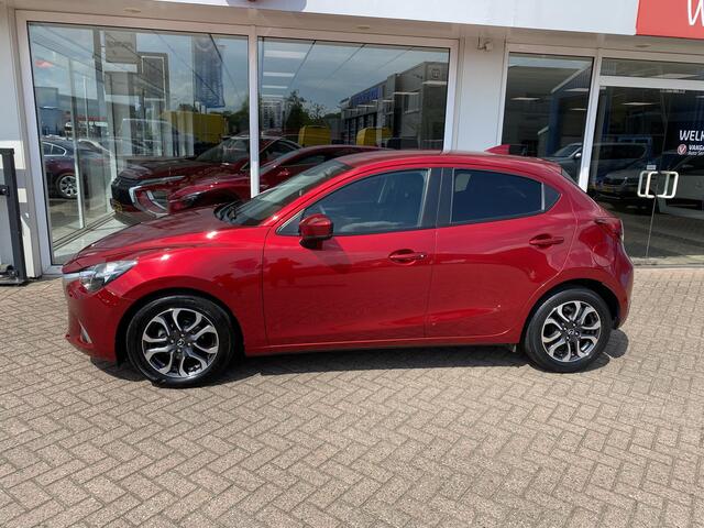 Mazda 2 1.5 Skyactiv-G Sport Selected