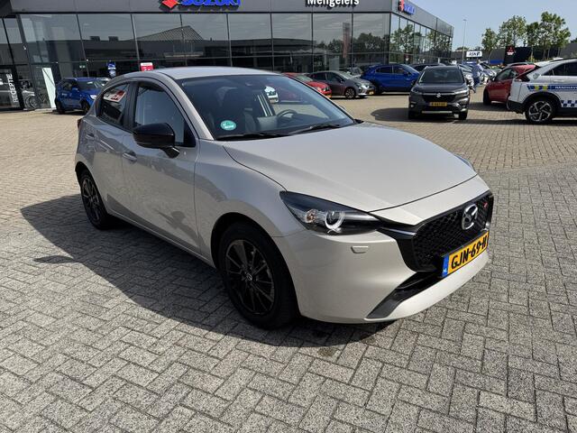 Mazda 2 1.5 e-SkyActiv-G 90 Homura