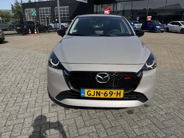 Mazda 2 1.5 e-SkyActiv-G 90 Homura