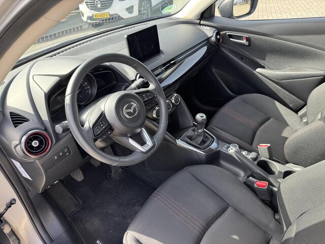 Mazda 2 1.5 e-SkyActiv-G 90 Homura