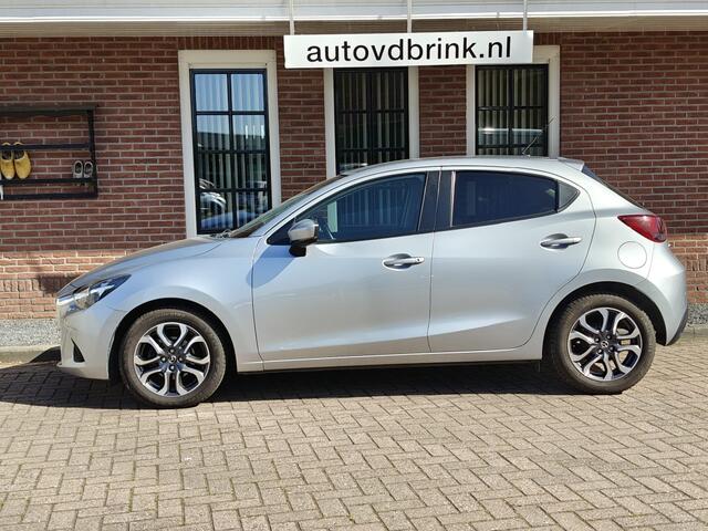 Mazda 2 1.5 Skyactiv-G TS+, LED / STOELVERWARMING / PDC