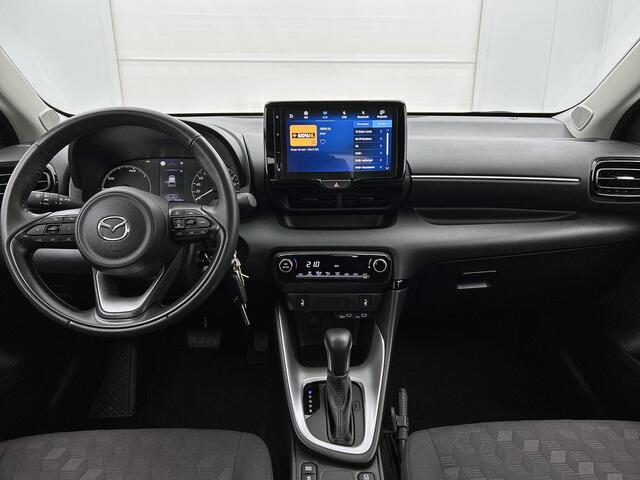 Mazda 2 Hybrid 1.5 Centre-line | Stoelverwarming | Camera | Apple Carplay/Android Auto | Climate Control | LM Velgen |