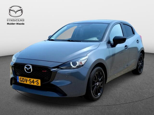 Mazda 2 1.5 e-SA-G Homura | Camera | Stoelverwarming
