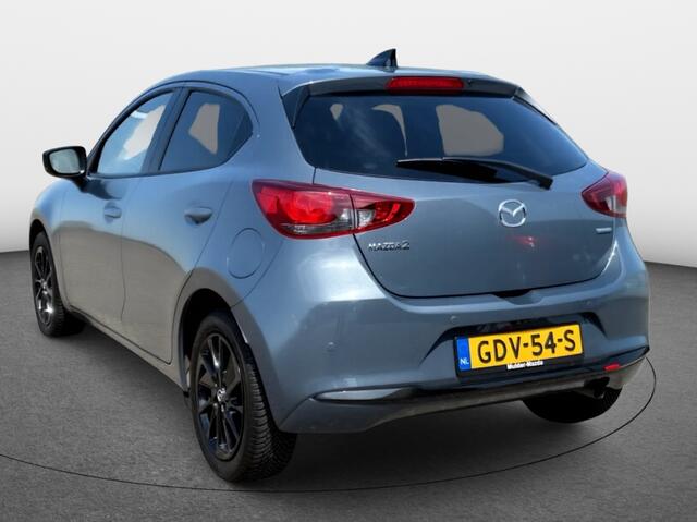 Mazda 2 1.5 e-SA-G Homura | Camera | Stoelverwarming