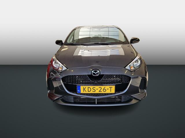 Mazda 2 Hybrid 1.5 Exclusive-line Adapt. Cruise | Stoelverwarming | Camera | RIJKLAARPRIJS!