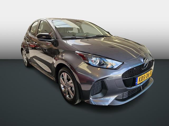 Mazda 2 Hybrid 1.5 Exclusive-line Adapt. Cruise | Stoelverwarming | Camera | RIJKLAARPRIJS!
