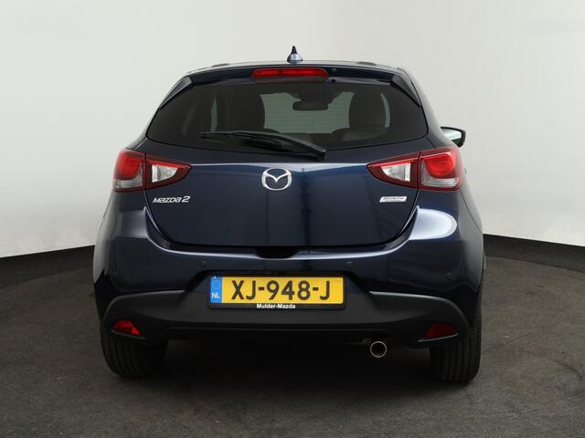 Mazda 2 1.5 Skyactiv-G GT-M | Automaat o Keyless o LED o Navigatie