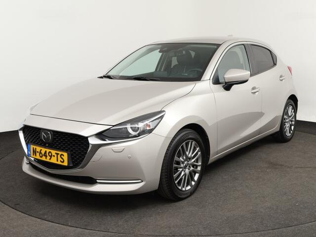 Mazda 2 1.5 Signature AUTOMAAT / KEY LESS / APPLE CARPLAY