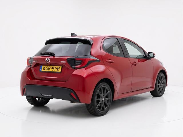Mazda 2 Hybrid 1.5 Homura