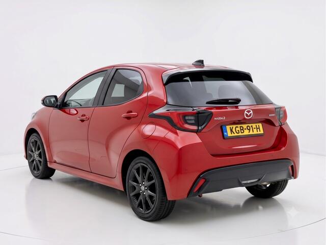 Mazda 2 Hybrid 1.5 Homura