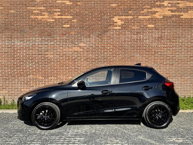 Mazda 2 1.5 e-SkyActiv-G 90 Homura Achteruitrijcamera | Apple carplay / Android | Cruise control | Winterpakket