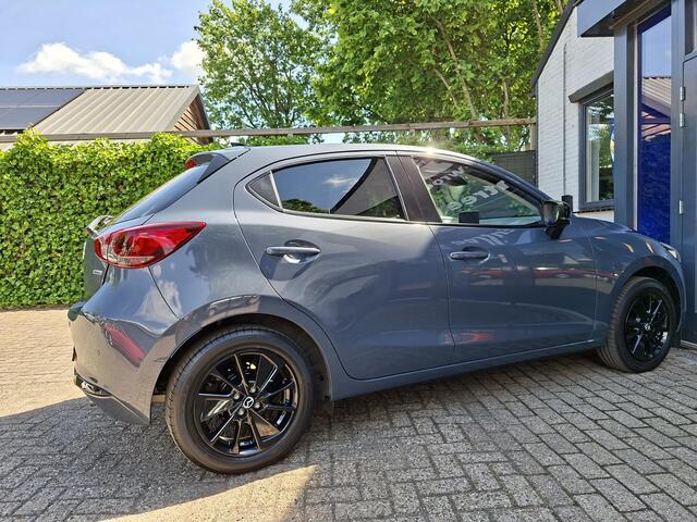 Mazda 2 1.5 e-SkyActiv-G 90 Homura