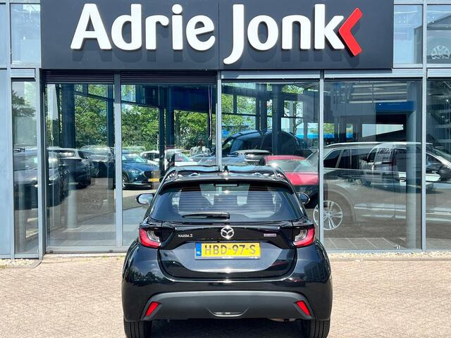 Mazda 2 Hybrid 1.5 Centre-line AUTOMAAT | A.CAMERA | APPLE CARPLAY/ANDROID AUTO | LM VELGEN | NED. AUTO | FULL HYBRID | STOELVERWARMING |