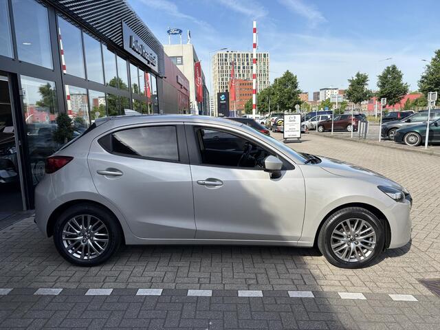 Mazda 2 1.5 e-SkyActiv-G 90 Exclusive-Line Dealer onderhouden / 1e eigenaar / Apple Carplay-Android Auto