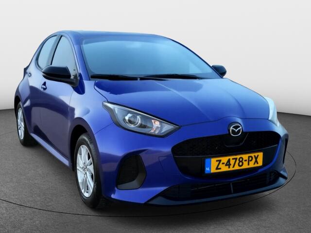 Mazda 2 1.5 Hybrid Centre-line | Adaptive cruise | Camera | Stoelverw.