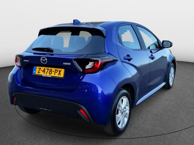 Mazda 2 1.5 Hybrid Centre-line | Adaptive cruise | Camera | Stoelverw.