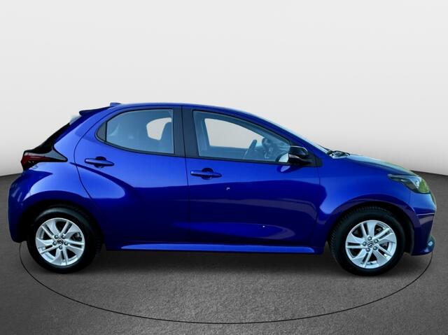 Mazda 2 1.5 Hybrid Centre-line | Adaptive cruise | Camera | Stoelverw.