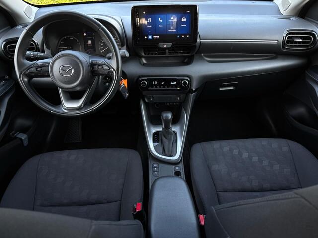 Mazda 2 1.5 Hybrid Centre-line | Adaptive cruise | Camera | Stoelverw.