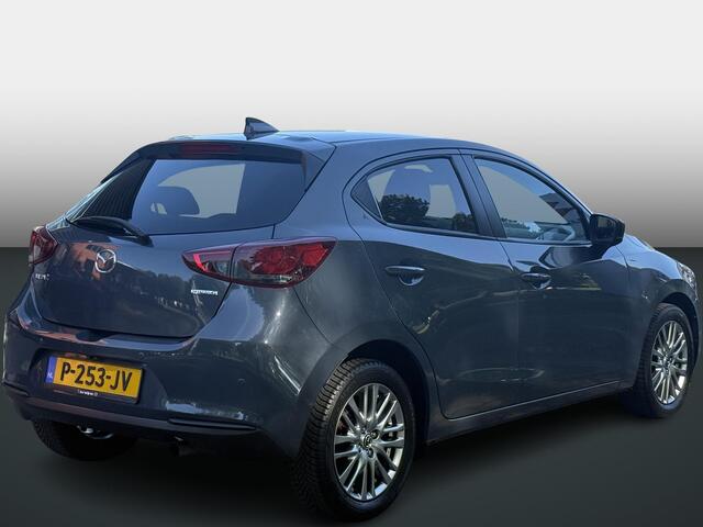 Mazda 2 1.5 Skyactiv-G Style Selected