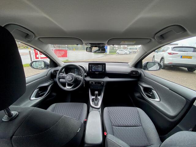 Mazda 2 Hybrid 1.5 Pure Plus Pack | T/M MAART 2029 FABRIEKSGARANTIE| AFNEEMBARE TREKHAAK | 17" LM-VELGEN MET 4-SEIZOENSBANDEN |