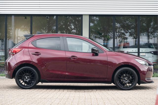 Mazda 2 1.5 Skyactiv-G Sportive | Camera | LED | Navi | Apple CarPlay | 17" | Dealeronderh.