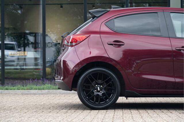 Mazda 2 1.5 Skyactiv-G Sportive | Camera | LED | Navi | Apple CarPlay | 17" | Dealeronderh.