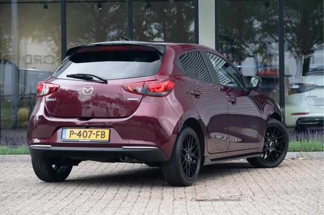 Mazda 2 1.5 Skyactiv-G Sportive | Camera | LED | Navi | Apple CarPlay | 17" | Dealeronderh.