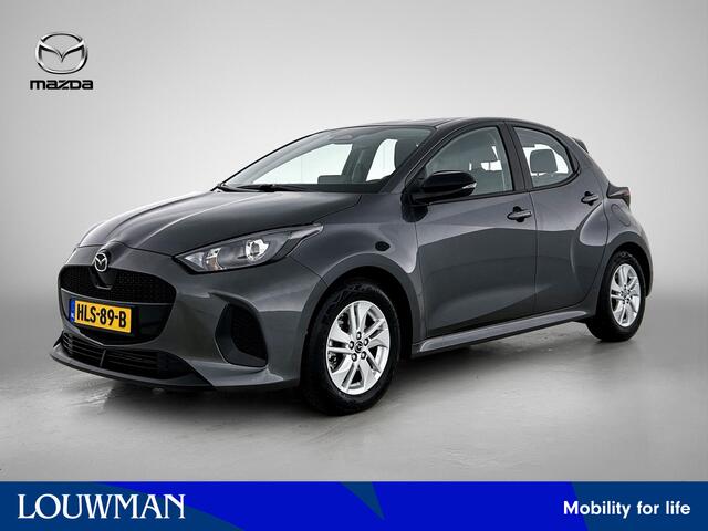 Mazda 2 Hybrid 1.5 Centre-line | Climate control | Stoelverwarming | Camera achter