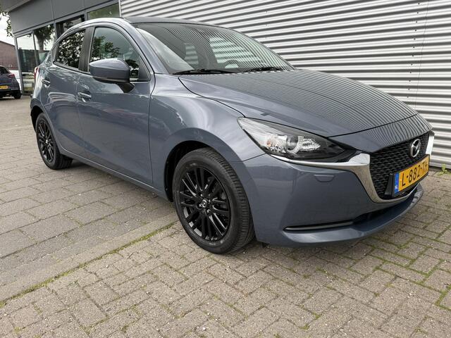 Mazda 2 1.5 Skyactiv-G Style Selected | Carplay | LED | Dealeronderhouden |