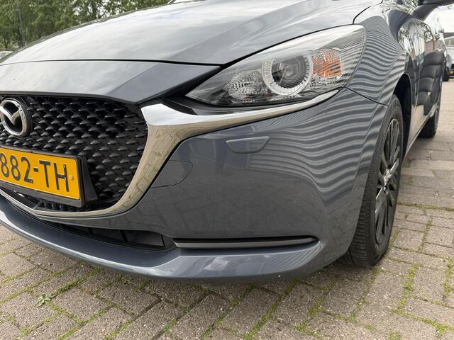 Mazda 2 1.5 Skyactiv-G Style Selected | Carplay | LED | Dealeronderhouden |