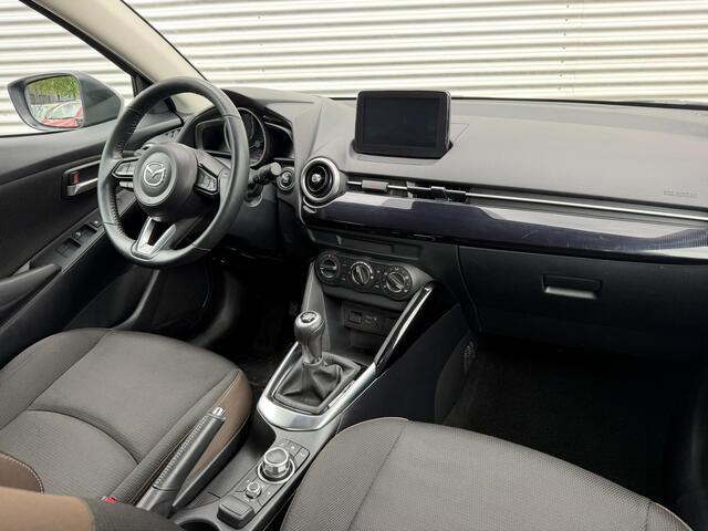 Mazda 2 1.5 Skyactiv-G Style Selected | Carplay | LED | Dealeronderhouden |
