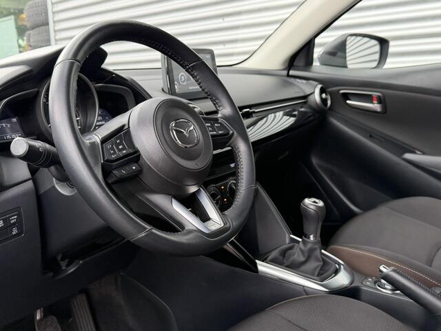 Mazda 2 1.5 Skyactiv-G Style Selected | Carplay | LED | Dealeronderhouden |